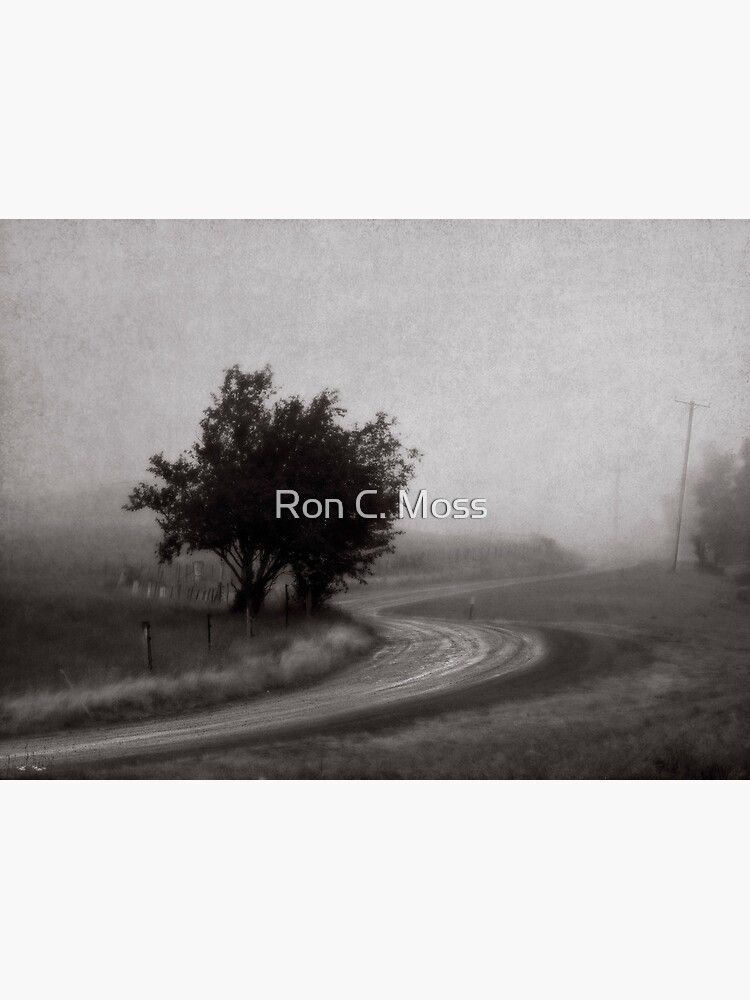 Lost Road by ronmoss