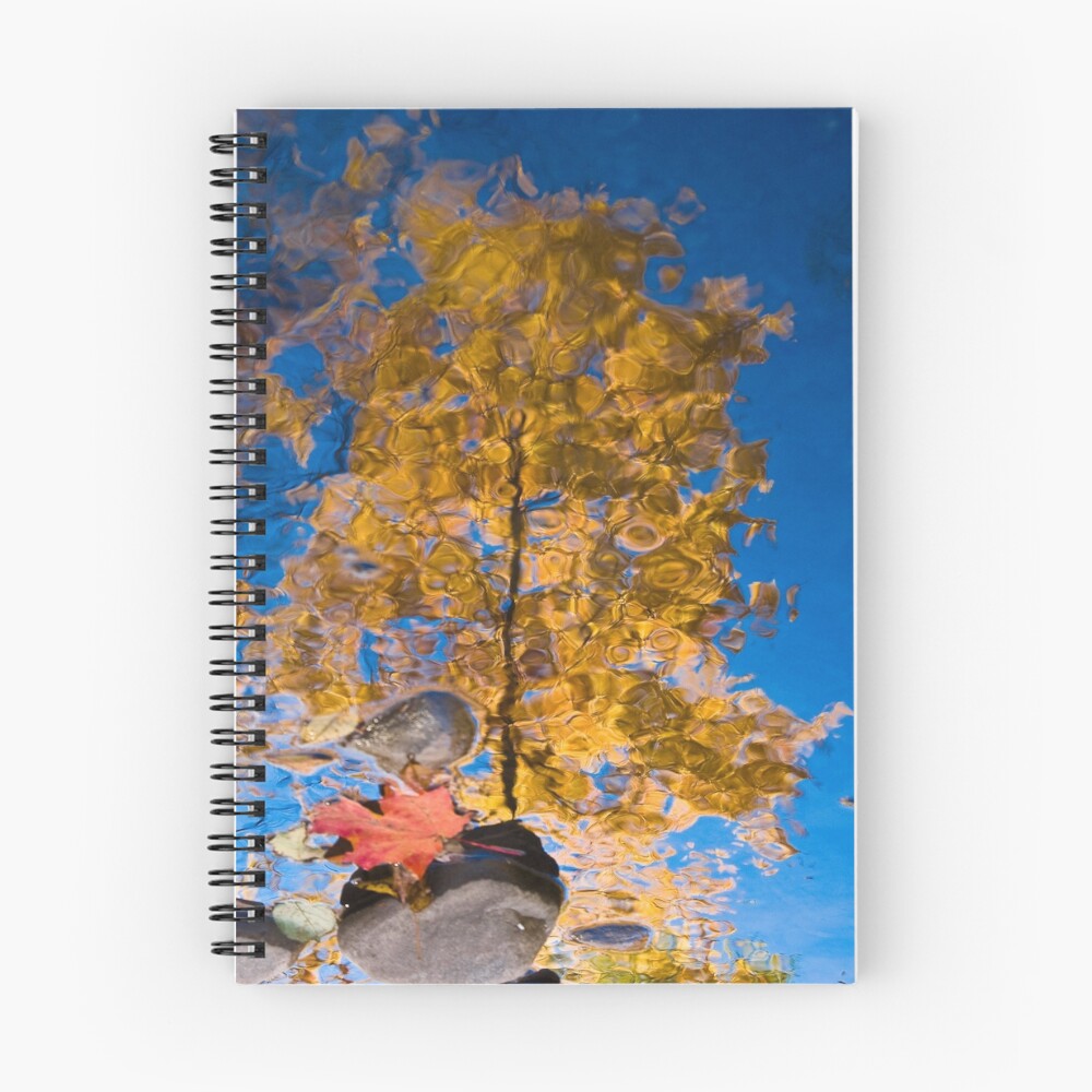 Item preview, Spiral Notebook designed and sold by DukePhoto.