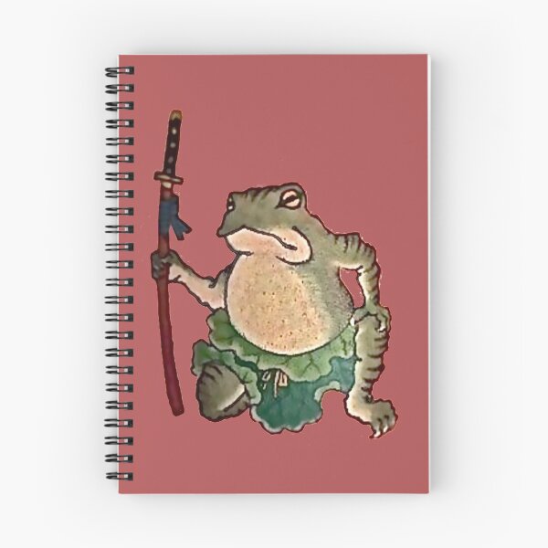 Item preview, Frog With Sword And Leaf  Skirt designed and sold by VictorIos.