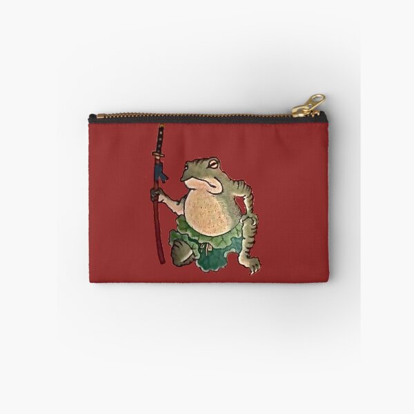 Item preview, Frog With Sword And Leaf  Skirt designed and sold by VictorIos.