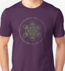 Ricky und Morty - Wir werden alle sterben Unisex T-Shirt