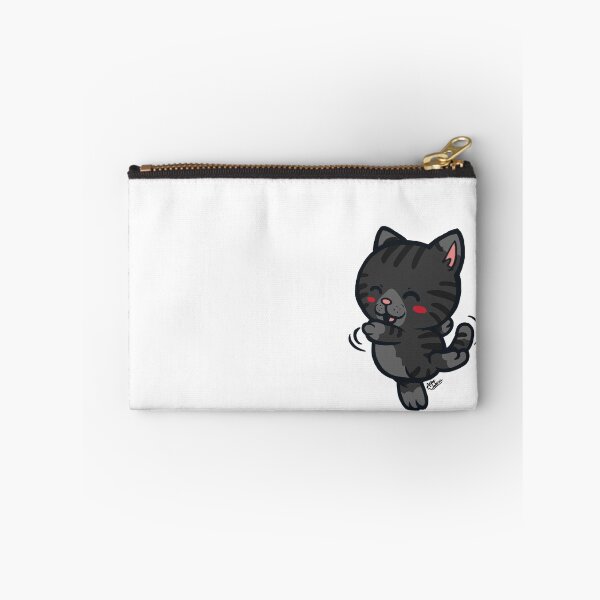 Item preview, Dancing Tabby (Black) designed and sold by Amber  Johnson.