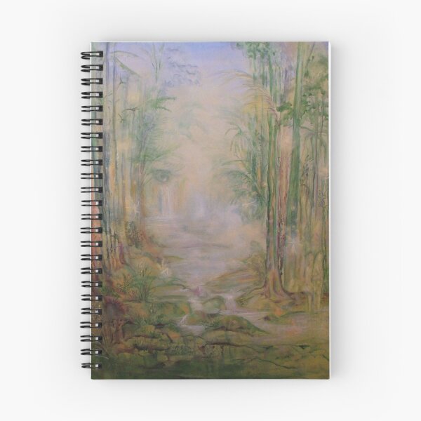 Item preview, Elusivo - ilusión forestal designed and sold by Chezwhite.