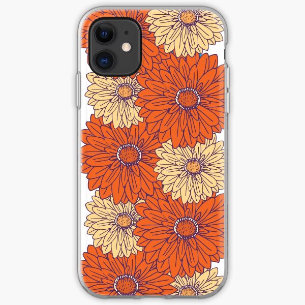 Floral Bunch iPhone Soft Case