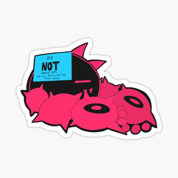 Item preview, Bad Cat(?) designed and sold by Am-Oddysey.