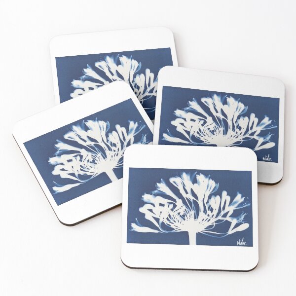 Item preview, Agapanthus 2 designed and sold by carolinewisler.