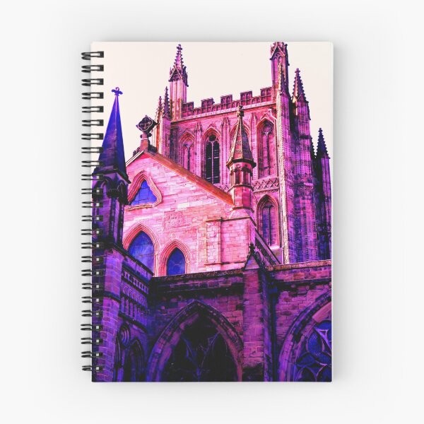 Item preview, Hereford Cathedral UK designed and sold by Les Haines.