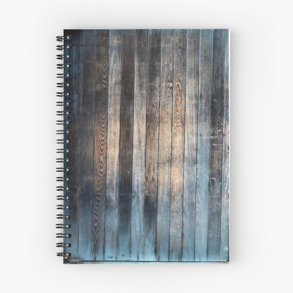 Item preview, Spiral Notebook designed and sold by Riggzy.