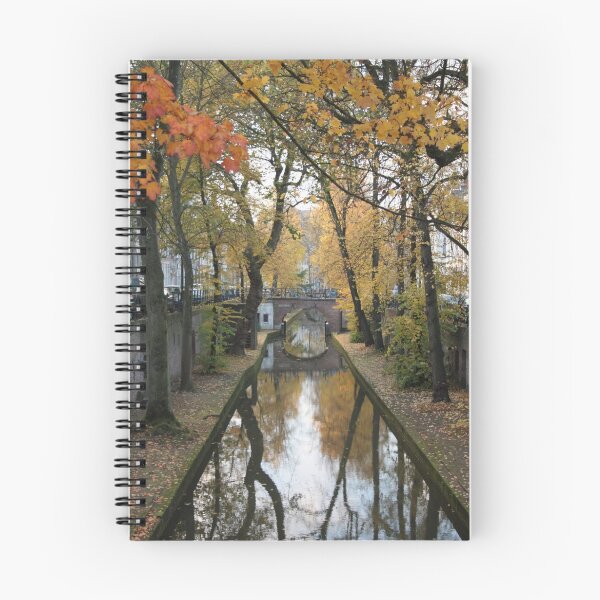 Item preview, The old canal designed and sold by Fred Hahn.