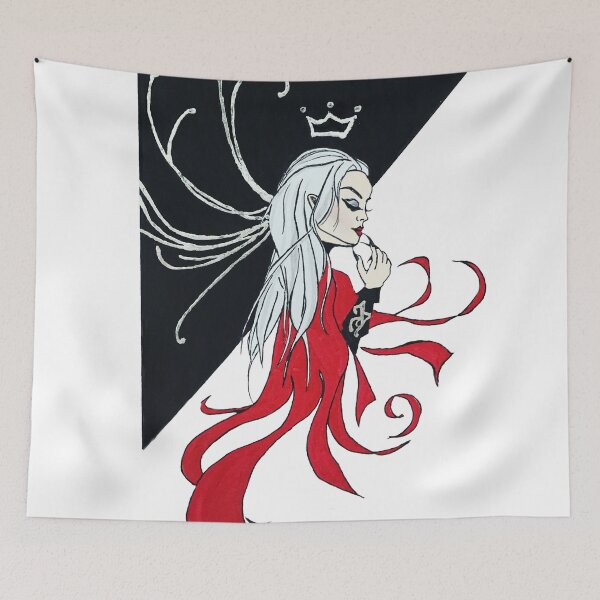 Item preview, Manon Blackbeak  designed and sold by Firenightt designs.