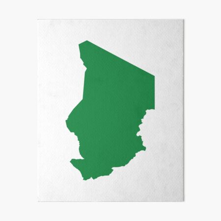 Item preview, Chad Love in Green designed and sold by Maren Misner.