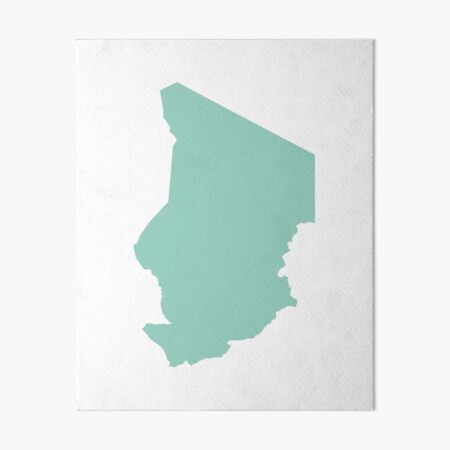Item preview, Chad Love in Mint designed and sold by Maren Misner.