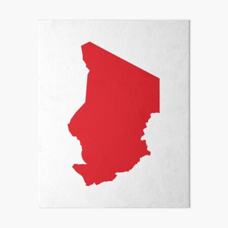 Item preview, Chad Love in Red designed and sold by Maren Misner.
