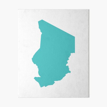 Item preview, Chad Love in Teal designed and sold by Maren Misner.