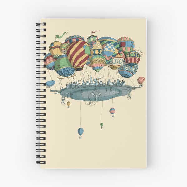 Item preview, Mortal Engines: Airhaven designed and sold by Kirsty Mordaunt.