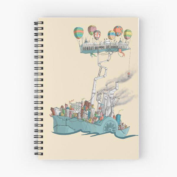 Item preview, Mortal Engines: Brighton designed and sold by Kirsty Mordaunt.