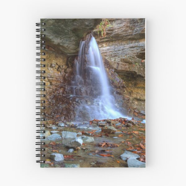 Artikelvorschau, McCormick Creek Falls entworfen und verkauft von Jeff VanDyke.