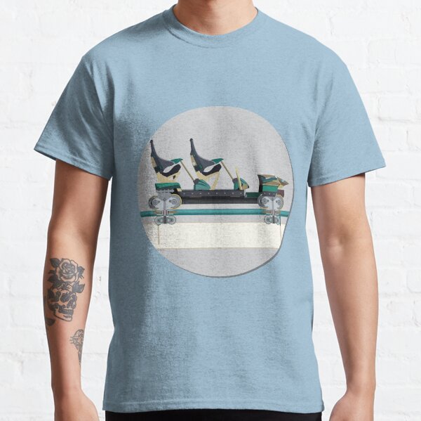 Shambhala Coaster Tshirt - Shambala PortAdventura Classic T-Shirt