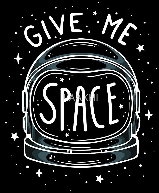 M a space. I Space.