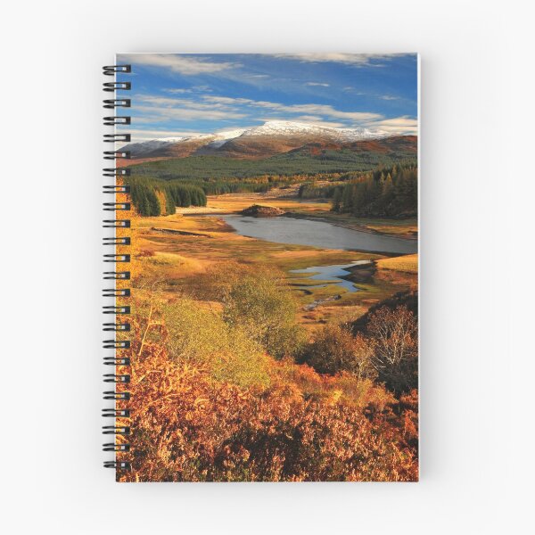Item preview, Loch Laggan  designed and sold by fensnapz.