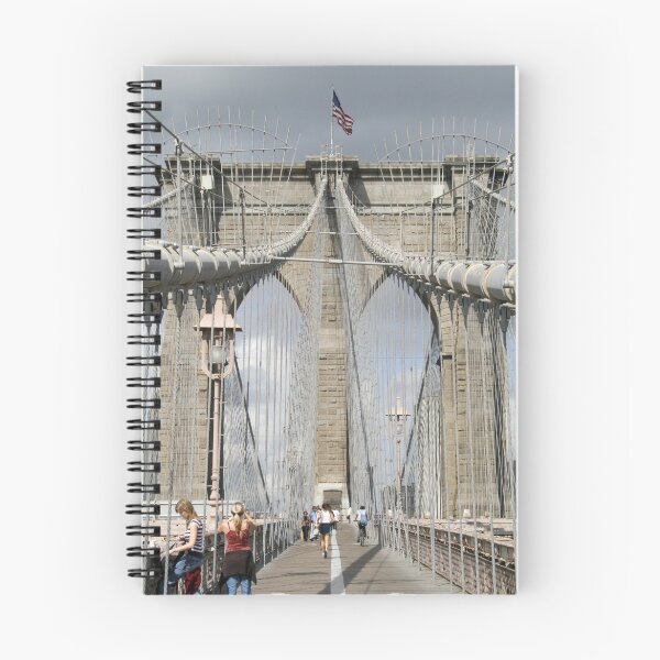 Item preview, Brooklyn Bridge designed and sold by Sue Leonard.
