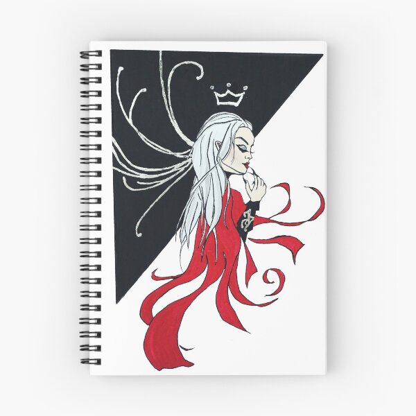 Item preview, Manon Blackbeak  designed and sold by Firenightt designs.