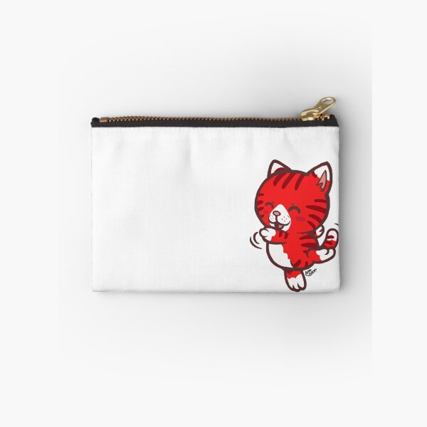 Item preview, Dancing Tabby (Red) designed and sold by Amber  Johnson.