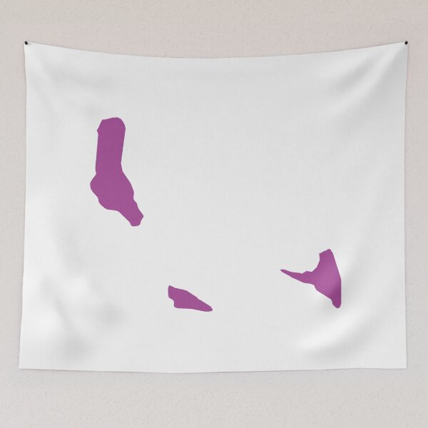Item preview, Comoros Love in Berry designed and sold by Maren Misner.