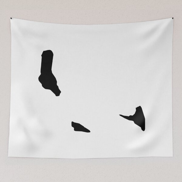 Item preview, Comoros Love in Black designed and sold by Maren Misner.