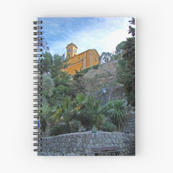 Item preview, Church On Hill In Grasse, France designed and sold by EuropaPhoto.