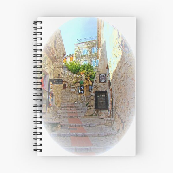 Item preview, Hillside shops of Grasse, France designed and sold by EuropaPhoto.