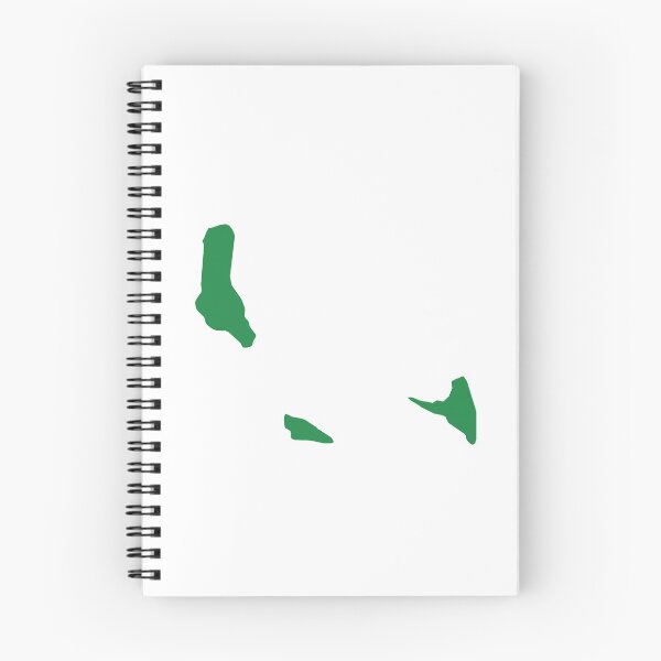 Item preview, Comoros Love in Green designed and sold by Maren Misner.