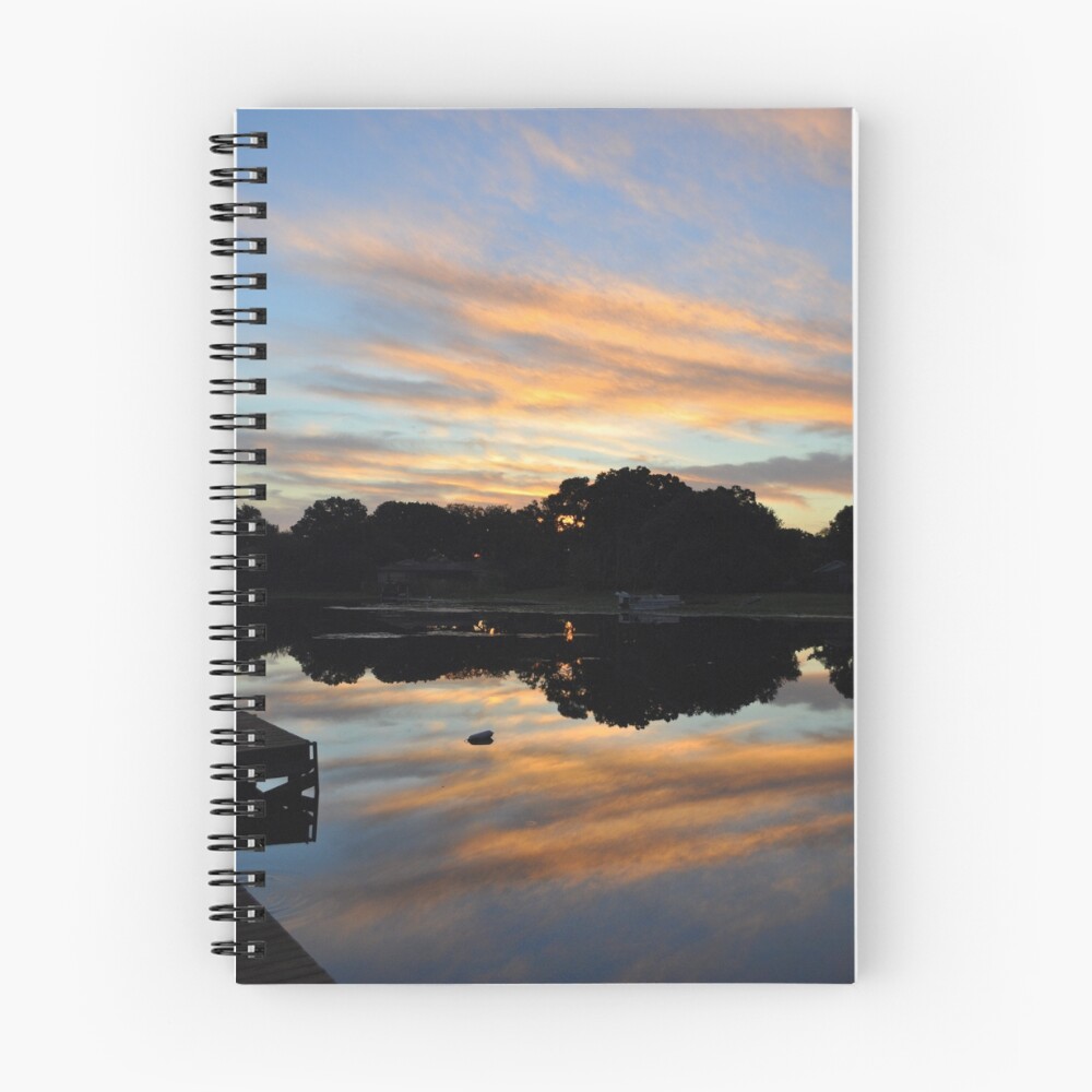 Item preview, Spiral Notebook designed and sold by shellbee.