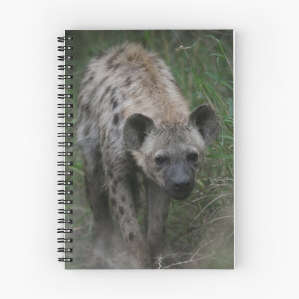 Item preview, Spotted Hyena designed and sold by naturalnomad.