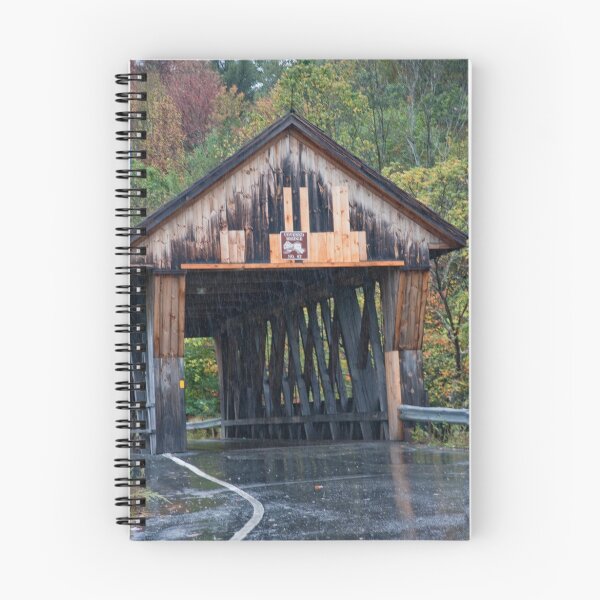 Item preview, Covered Bridge # 67 designed and sold by phil decocco.