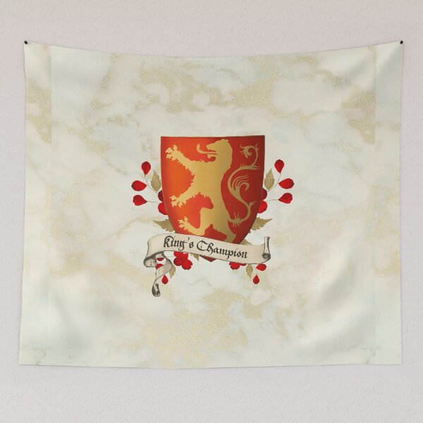 Item preview, Shield of the Champion designed and sold by CatAstrophe.