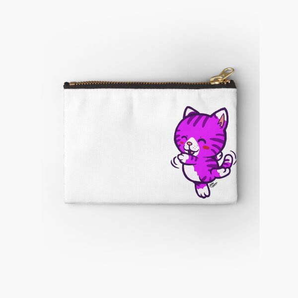 Item preview, Dancing Tabby (Violet) designed and sold by Amber  Johnson.