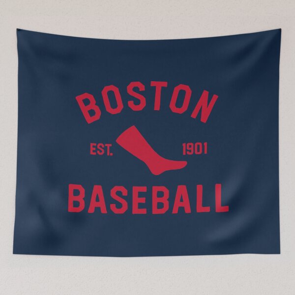 Item preview, Boston Baseball Est. 1901 designed and sold by TheKidsAlright.