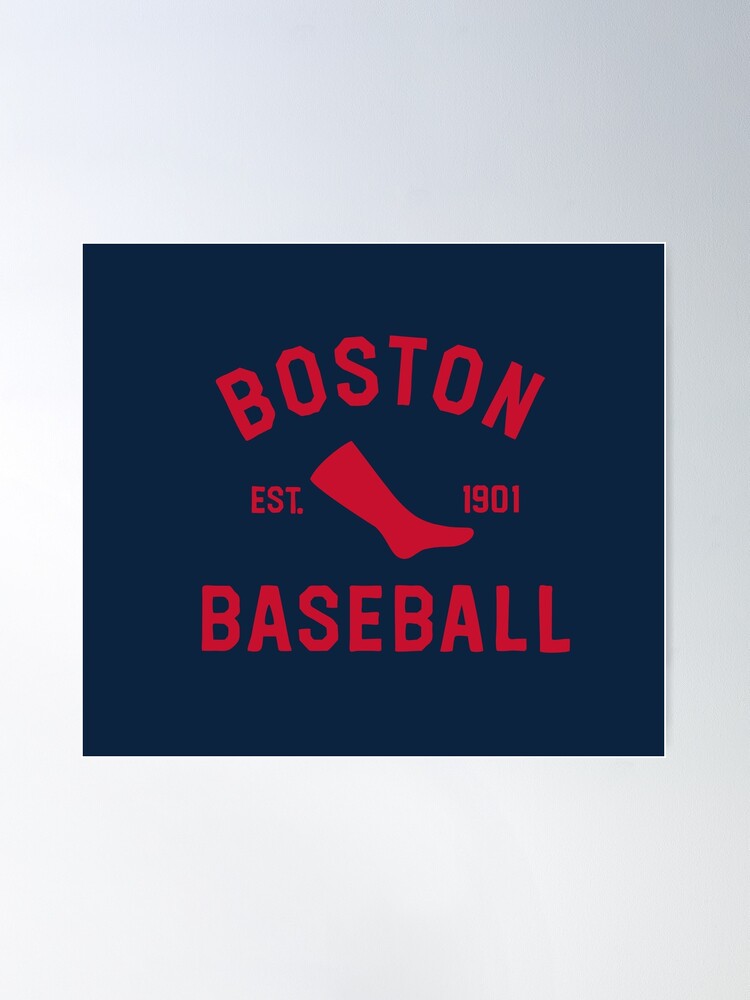 TROT NIXON art print/poster BOSTON RED SOX FREE S&H! JERSEY