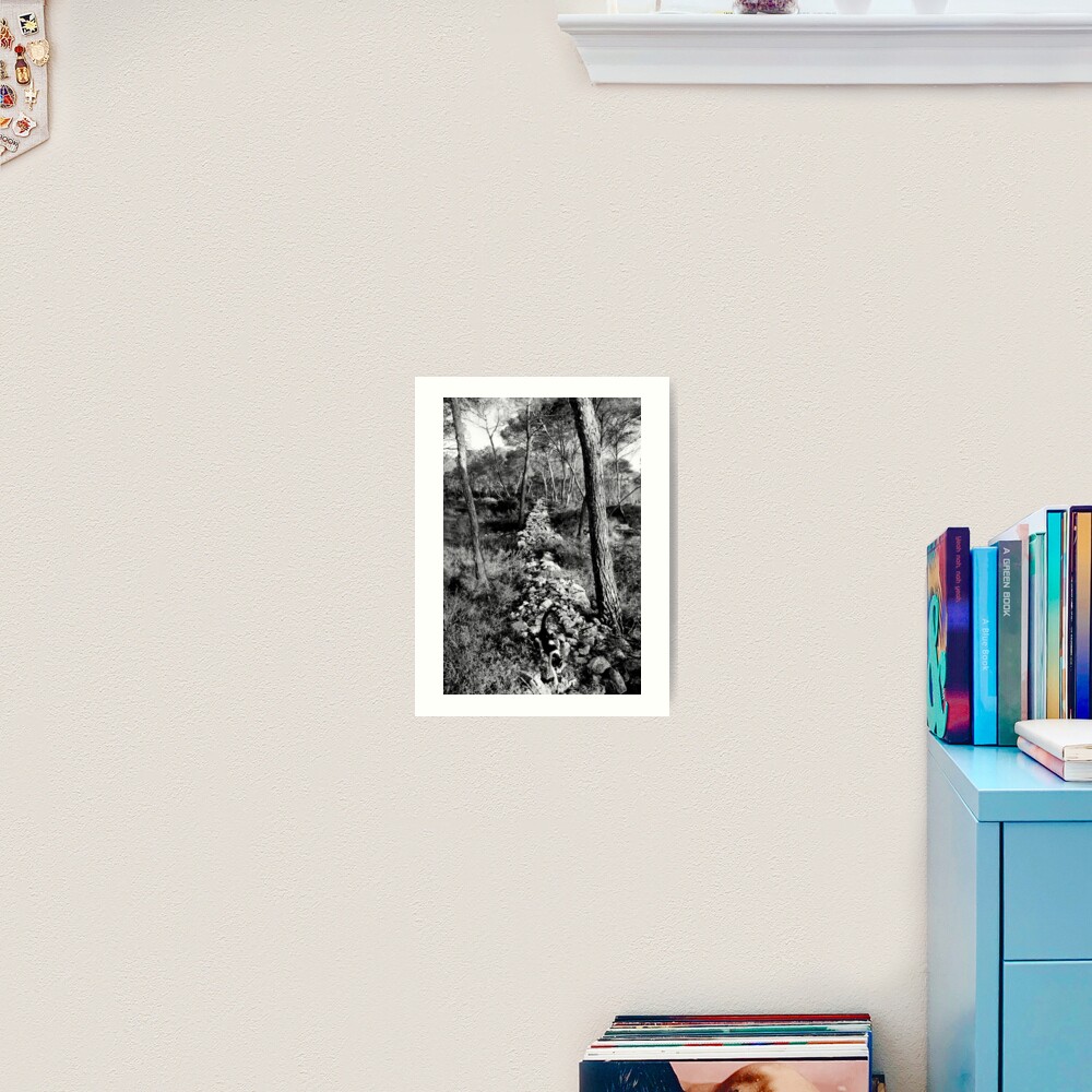 Free Forest Art Print