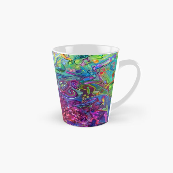 This Page Intentionally Left Blank - Digital Art & Painting Tall Mug