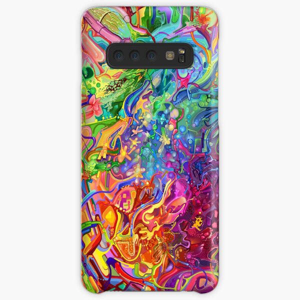 This Page Intentionally Left Blank - Digital Art & Painting Samsung Galaxy Snap Case