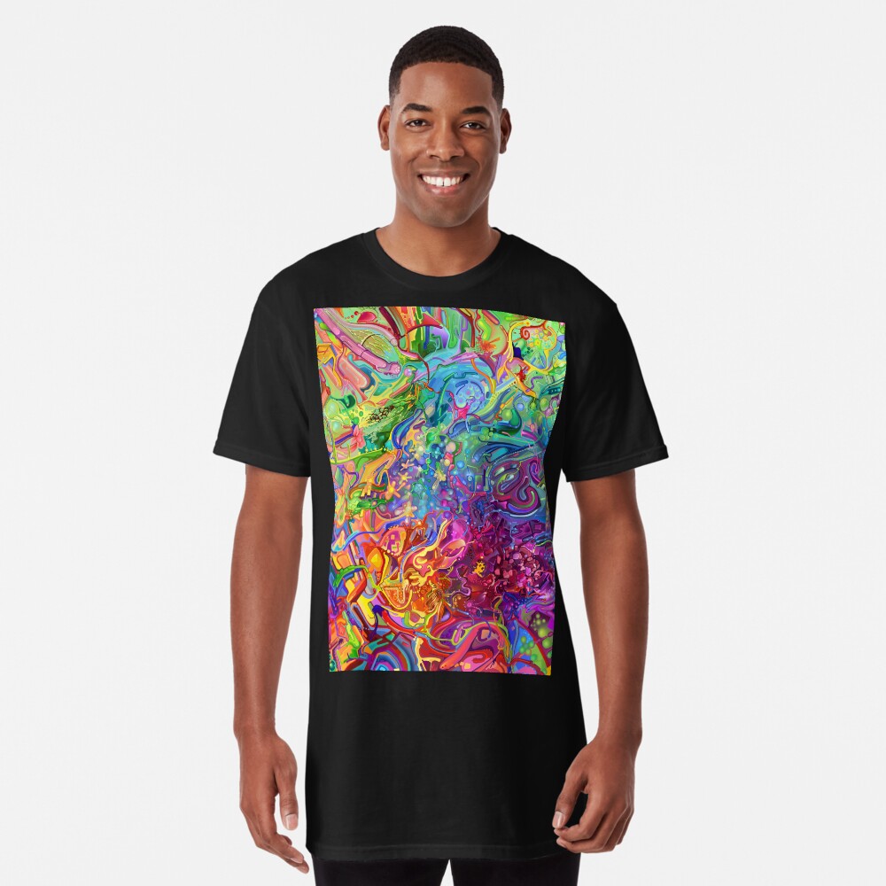 Item preview, Long T-Shirt designed and sold by jeffjag.
