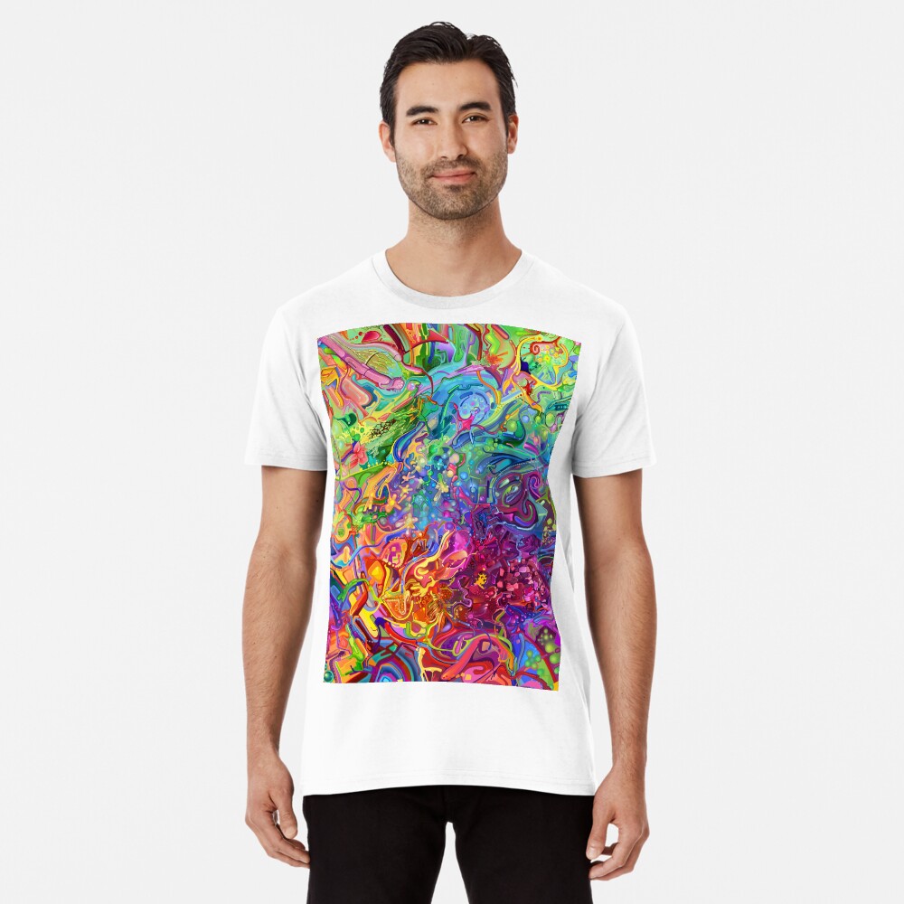 Item preview, Premium T-Shirt designed and sold by jeffjag.