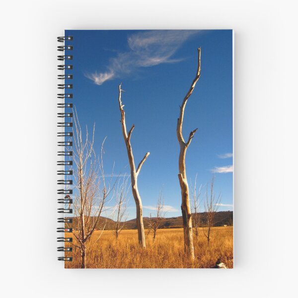 Item preview, Dead Trees in a Field designed and sold by JoAnn Glennie.