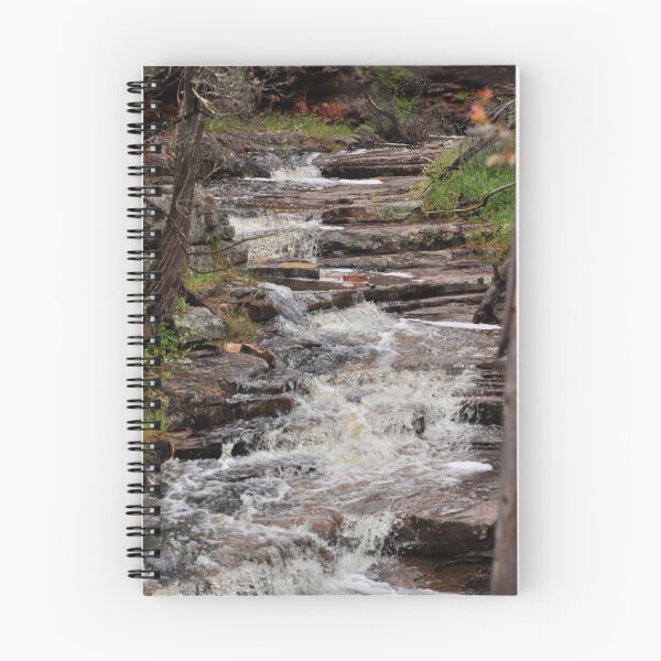 Item preview, Water Flowing of Rocks From Aligator Gorge . designed and sold by Rob Moffatt.