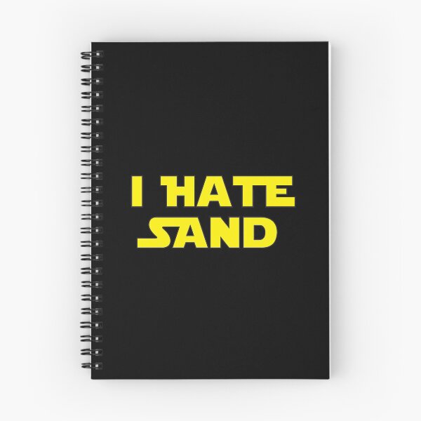 Item preview, I Hate Sand designed and sold by BrightFeather.
