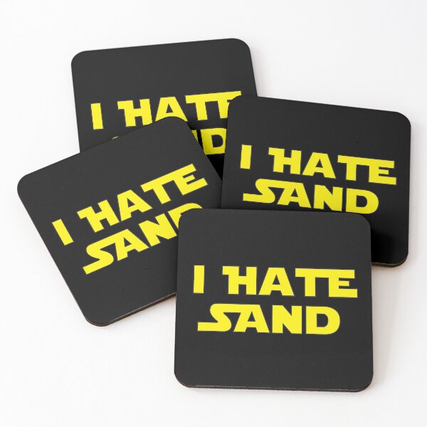 Item preview, I Hate Sand designed and sold by BrightFeather.