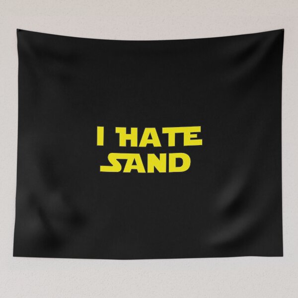 Item preview, I Hate Sand designed and sold by BrightFeather.