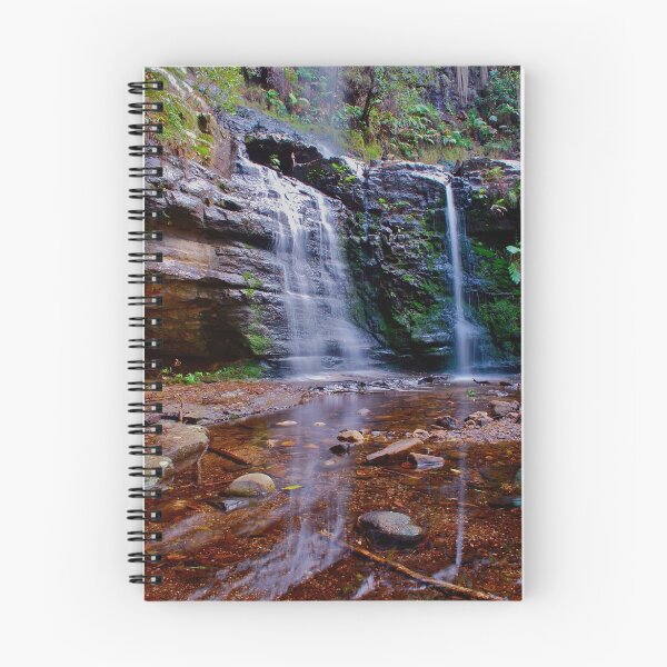 Artikelvorschau, Fairy Bower falls. entworfen und verkauft von Warren  Patten.